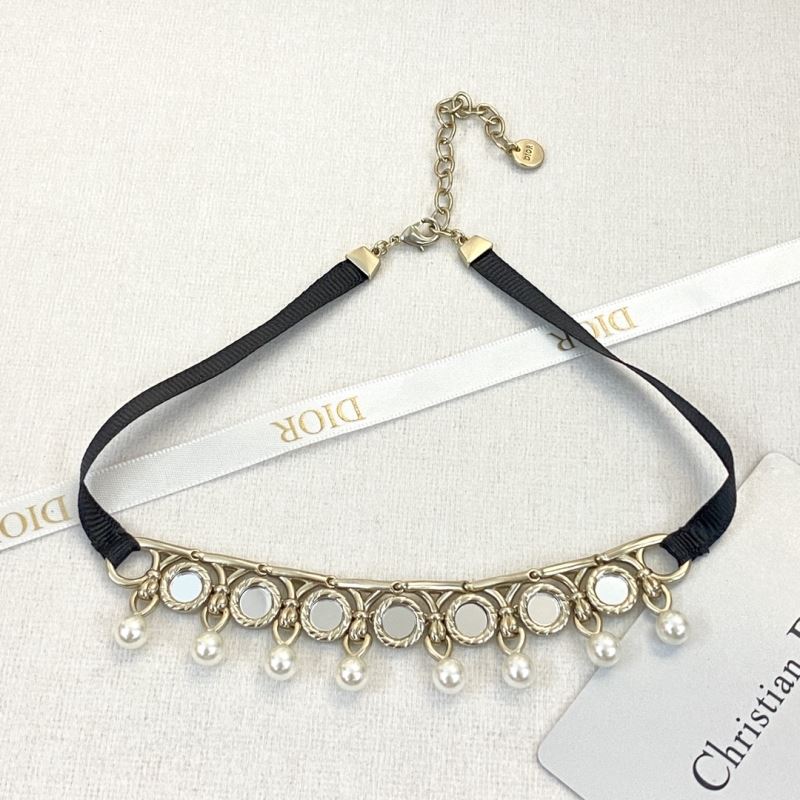 Christian Dior Necklaces